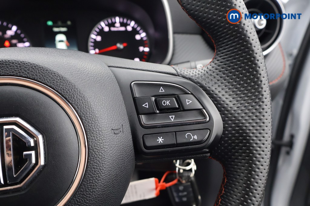 Mg Motor Uk ZS Excite Manual Petrol SUV - Stock Number (1653631) - 7th supplementary image