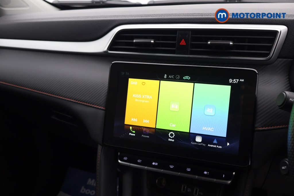 Mg Motor Uk ZS Excite Manual Petrol SUV - Stock Number (1653631) - 9th supplementary image