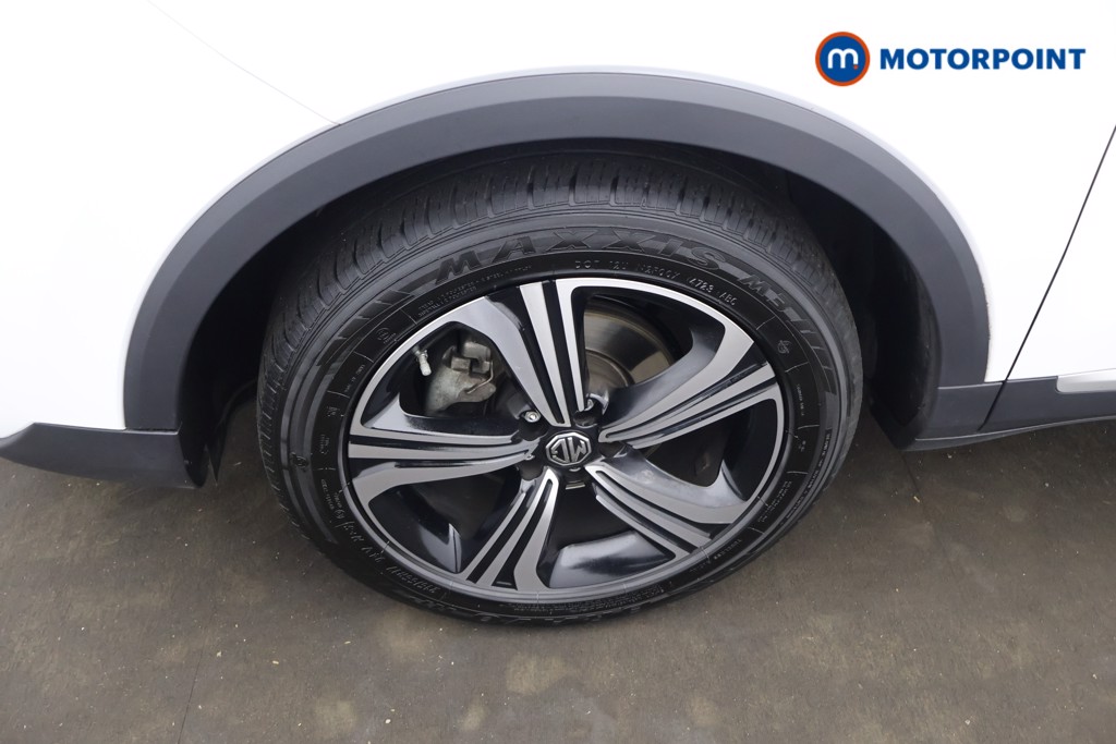 Mg Motor Uk ZS Excite Manual Petrol SUV - Stock Number (1653631) - 1st supplementary image