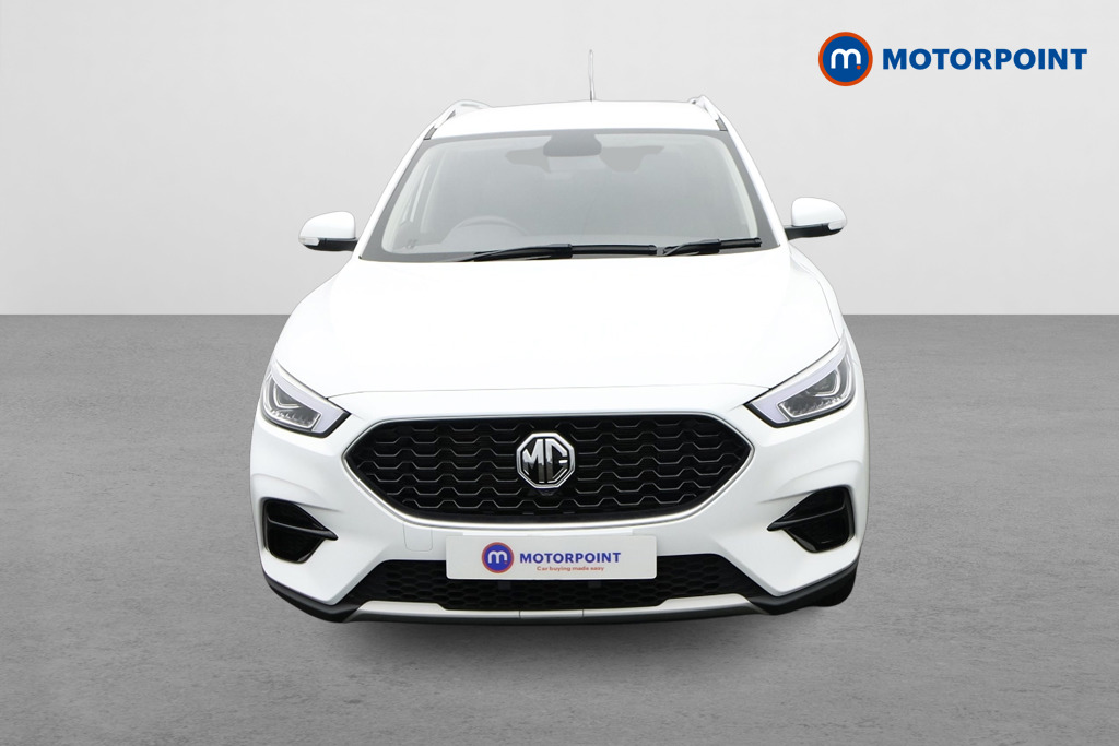 Mg Motor Uk ZS Excite Manual Petrol SUV - Stock Number (1653631) - Front bumper