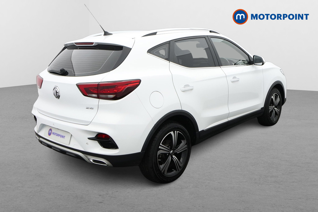 Mg Motor Uk ZS Excite Manual Petrol SUV - Stock Number (1653631) - Drivers side rear corner