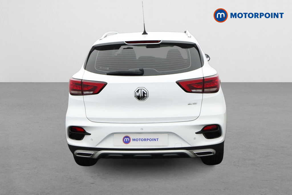 Mg Motor Uk ZS Excite Manual Petrol SUV - Stock Number (1653631) - Rear bumper