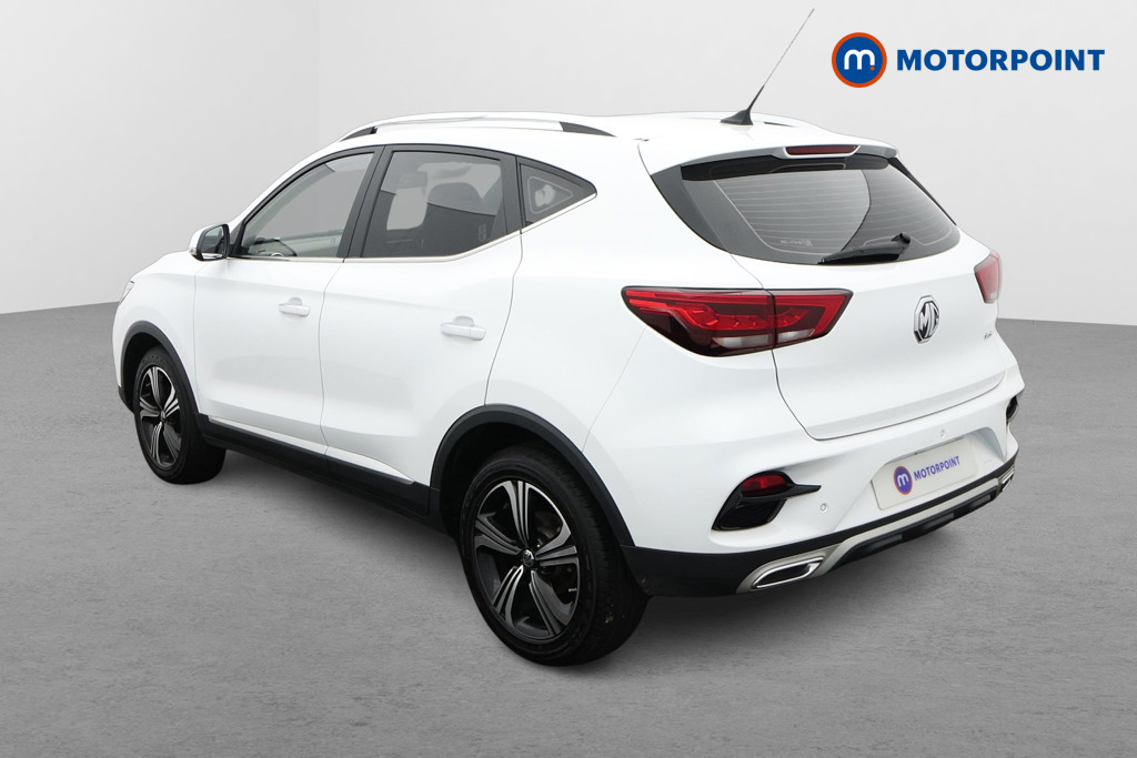 Mg Motor Uk ZS Excite Manual Petrol SUV - Stock Number (1653631) - Passenger side rear corner