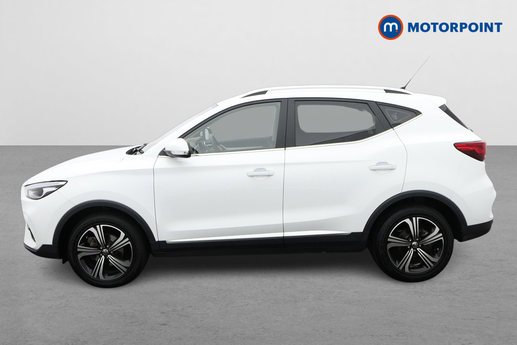 Mg Motor Uk ZS Excite Manual Petrol SUV - Stock Number (1653631) - Passenger side