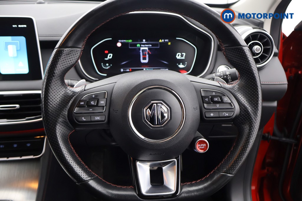 Mg Motor Uk HS Trophy Automatic Petrol SUV - Stock Number (1653645) - 5th supplementary image
