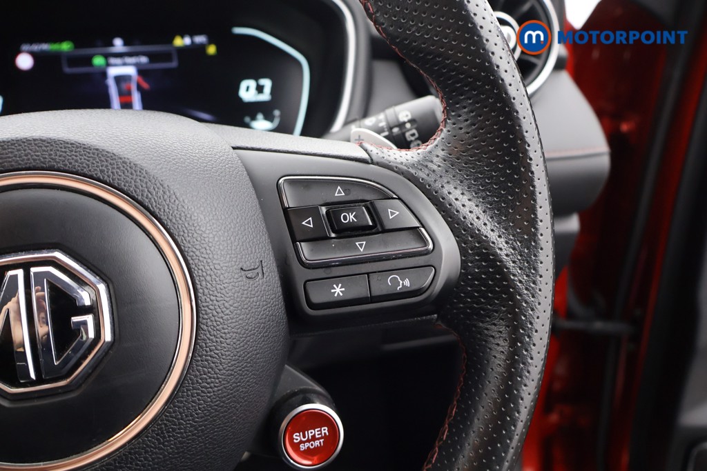 Mg Motor Uk HS Trophy Automatic Petrol SUV - Stock Number (1653645) - 7th supplementary image