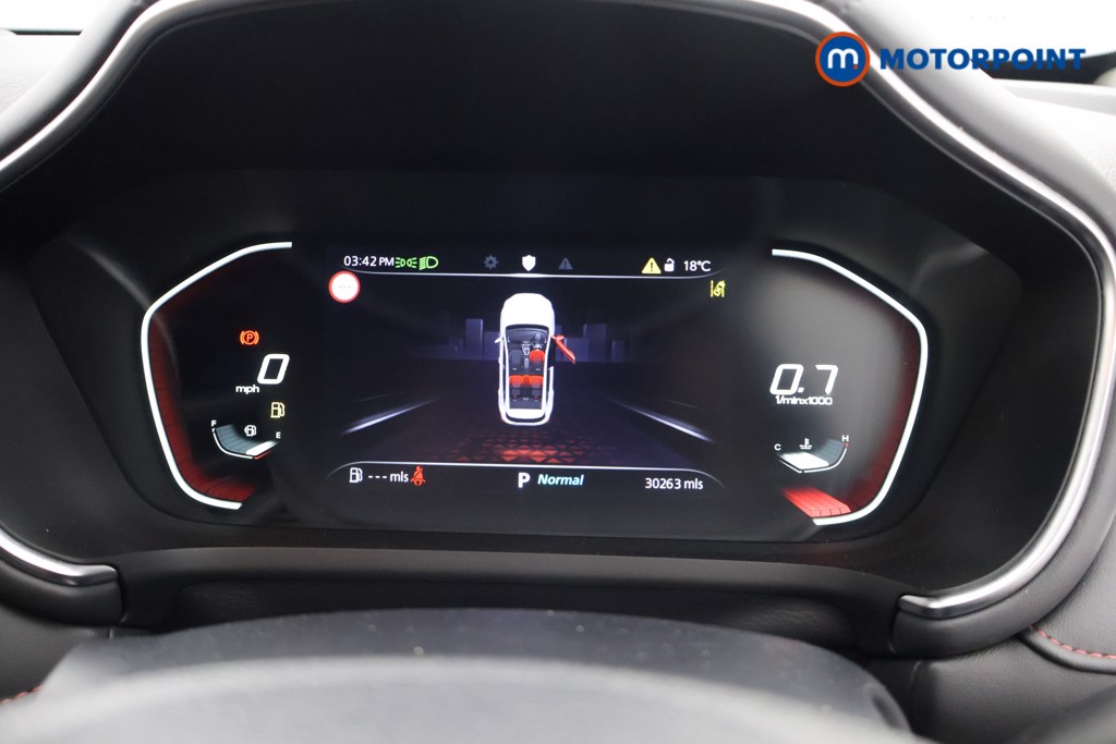 Mg Motor Uk HS Trophy Automatic Petrol SUV - Stock Number (1653645) - 8th supplementary image