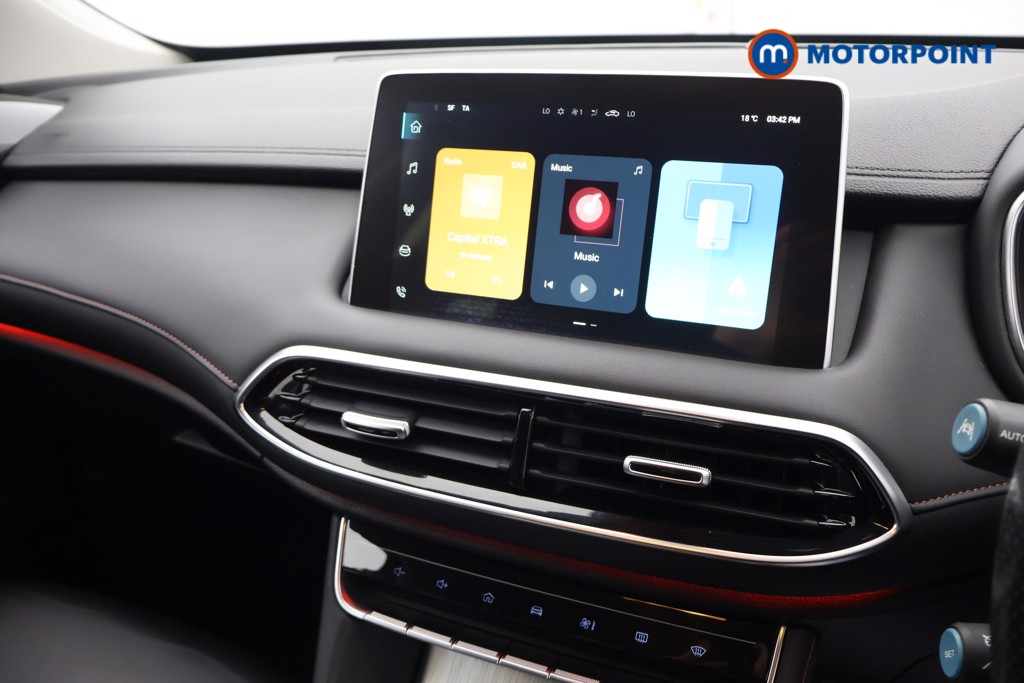 Mg Motor Uk HS Trophy Automatic Petrol SUV - Stock Number (1653645) - 9th supplementary image