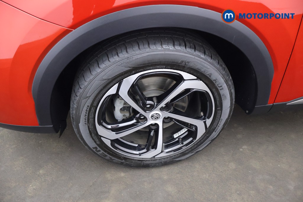 Mg Motor Uk HS Trophy Automatic Petrol SUV - Stock Number (1653645) - 1st supplementary image