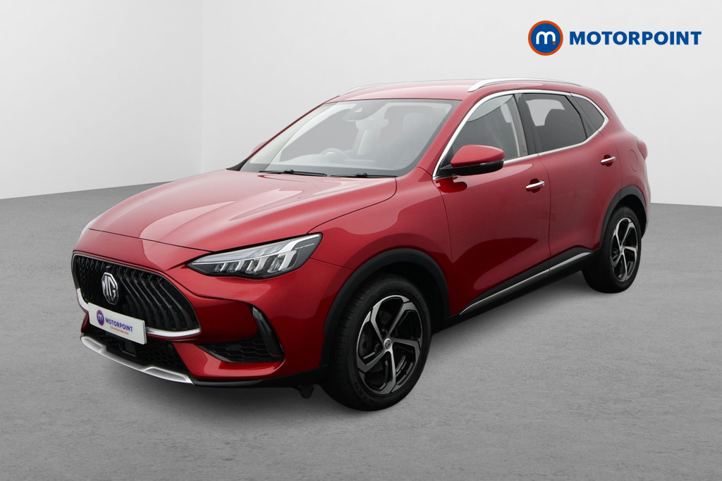 Mg Motor Uk HS Trophy Automatic Petrol SUV - Stock Number (1653645) - Passenger side front corner
