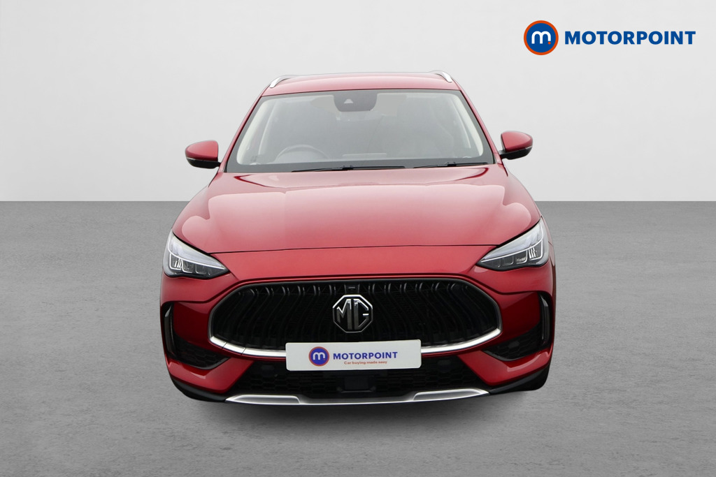 Mg Motor Uk HS Trophy Automatic Petrol SUV - Stock Number (1653645) - Front bumper