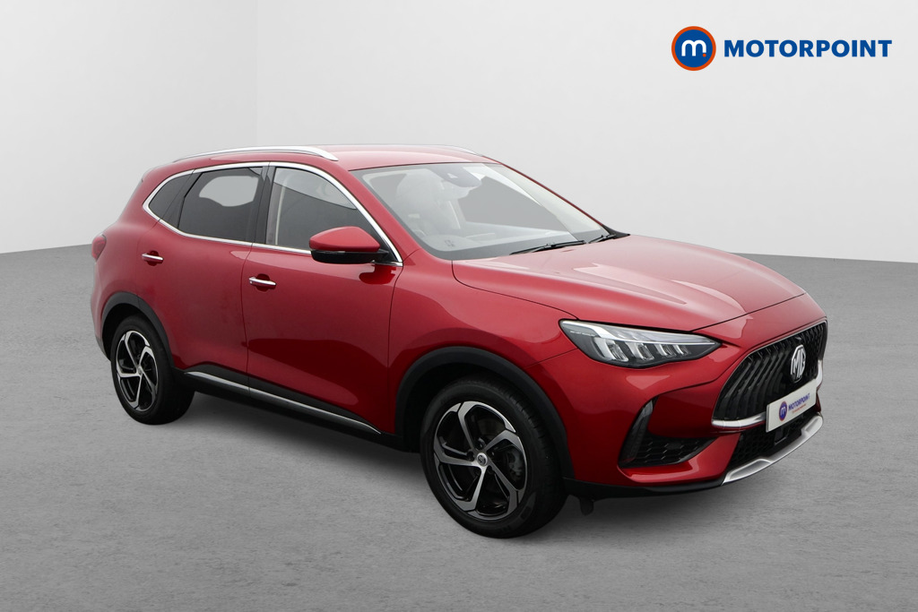 Mg Motor Uk HS Trophy Automatic Petrol SUV - Stock Number (1653645) - Drivers side front corner