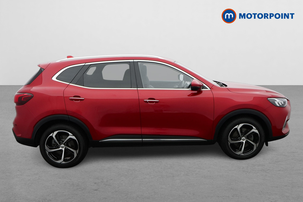 Mg Motor Uk HS Trophy Automatic Petrol SUV - Stock Number (1653645) - Drivers side