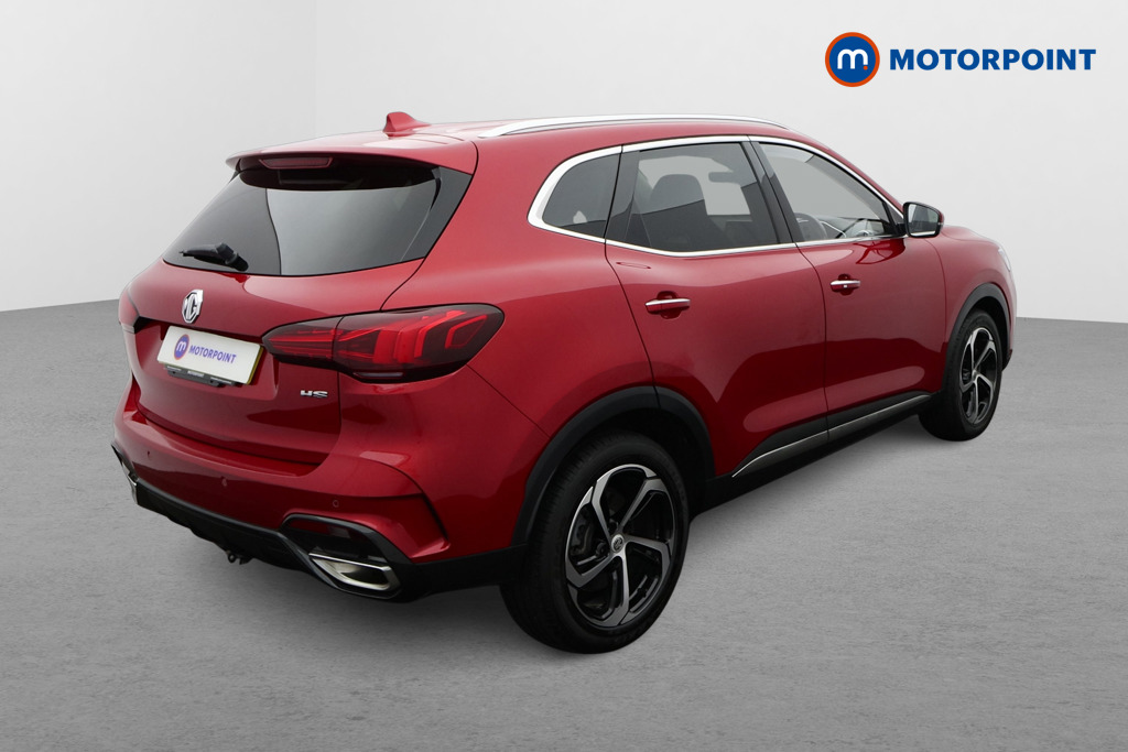 Mg Motor Uk HS Trophy Automatic Petrol SUV - Stock Number (1653645) - Drivers side rear corner