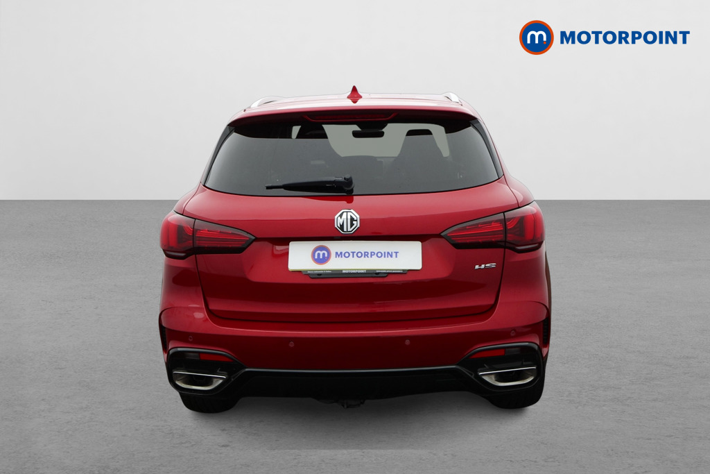 Mg Motor Uk HS Trophy Automatic Petrol SUV - Stock Number (1653645) - Rear bumper