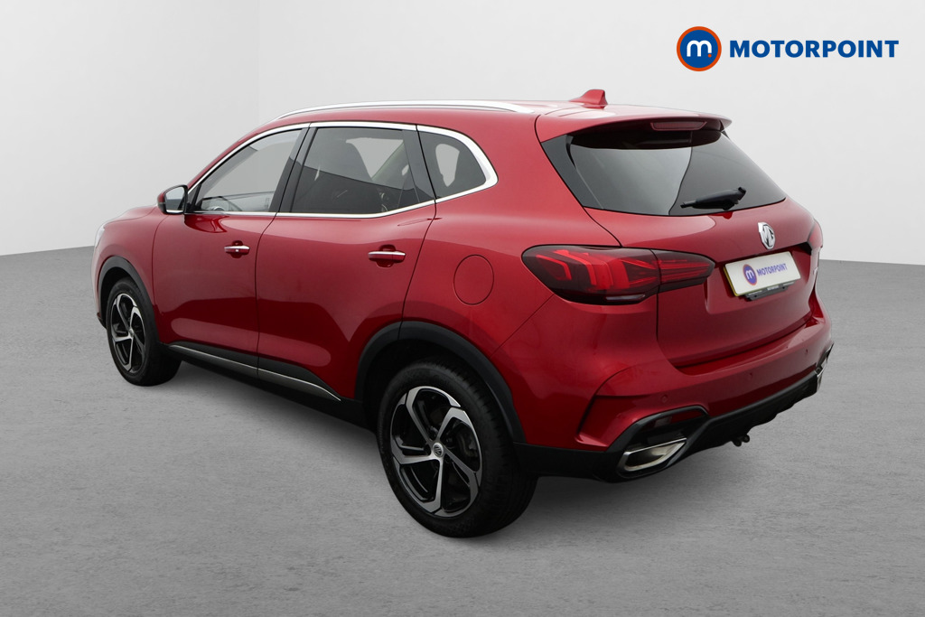 Mg Motor Uk HS Trophy Automatic Petrol SUV - Stock Number (1653645) - Passenger side rear corner
