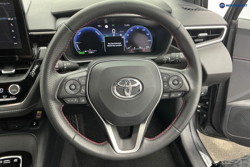 Toyota Corolla Gr Sport Automatic Petrol-Electric Hybrid Estate - Stock Number (1653667) - 6th supplementary image