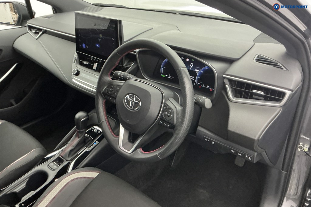 Toyota Corolla Gr Sport Automatic Petrol-Electric Hybrid Estate - Stock Number (1653667) - 8th supplementary image