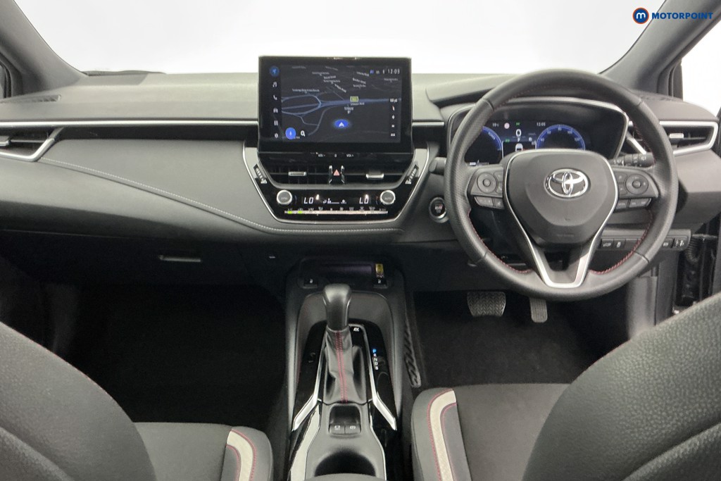 Toyota Corolla Gr Sport Automatic Petrol-Electric Hybrid Estate - Stock Number (1653667) - 12th supplementary image