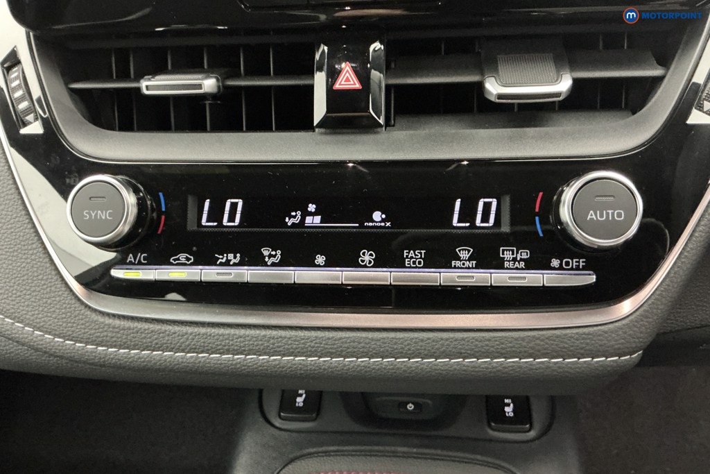 Toyota Corolla Gr Sport Automatic Petrol-Electric Hybrid Estate - Stock Number (1653667) - 17th supplementary image