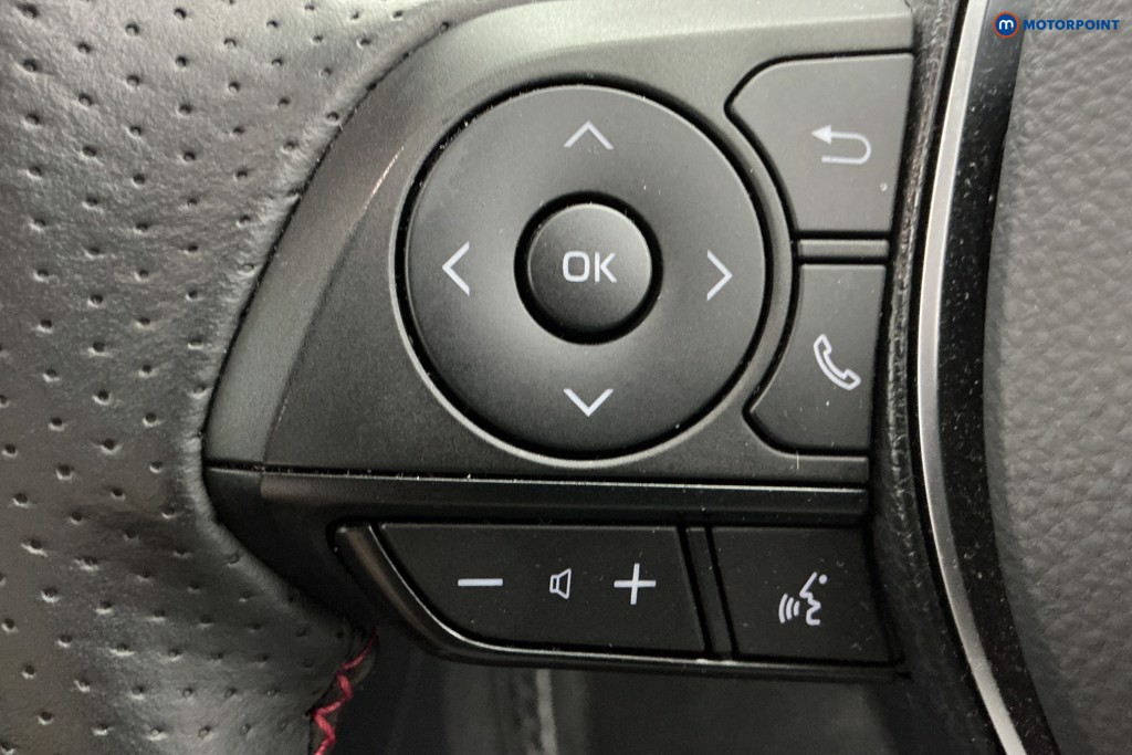 Toyota Corolla Gr Sport Automatic Petrol-Electric Hybrid Estate - Stock Number (1653667) - 20th supplementary image