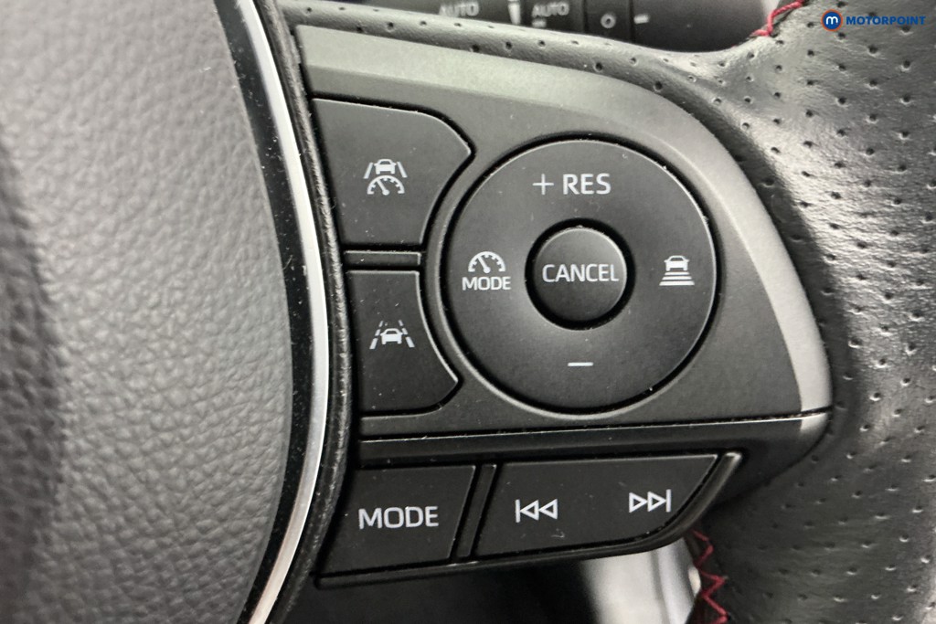 Toyota Corolla Gr Sport Automatic Petrol-Electric Hybrid Estate - Stock Number (1653667) - 21st supplementary image