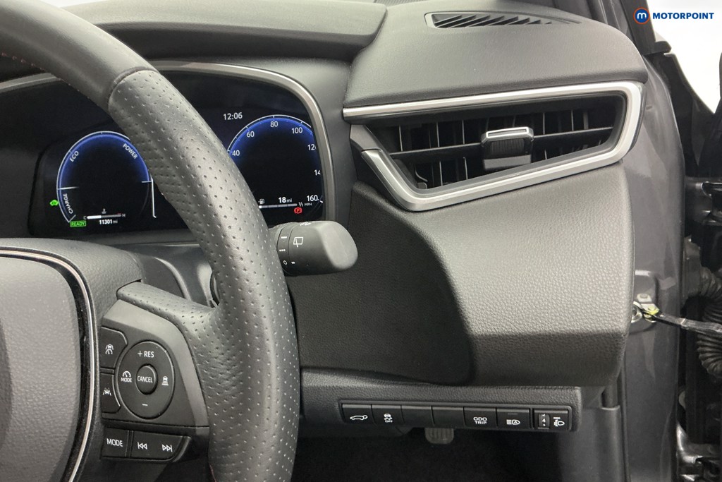 Toyota Corolla Gr Sport Automatic Petrol-Electric Hybrid Estate - Stock Number (1653667) - 22nd supplementary image