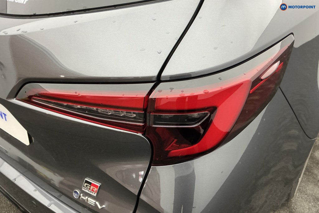 Toyota Corolla Gr Sport Automatic Petrol-Electric Hybrid Estate - Stock Number (1653667) - 30th supplementary image