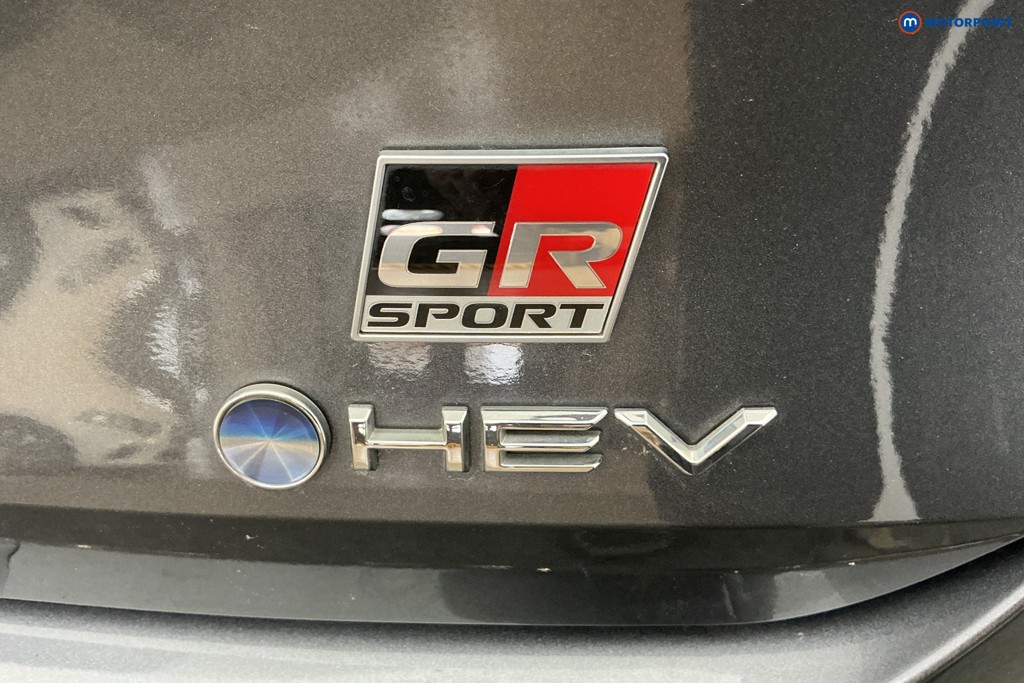 Toyota Corolla Gr Sport Automatic Petrol-Electric Hybrid Estate - Stock Number (1653667) - 31st supplementary image