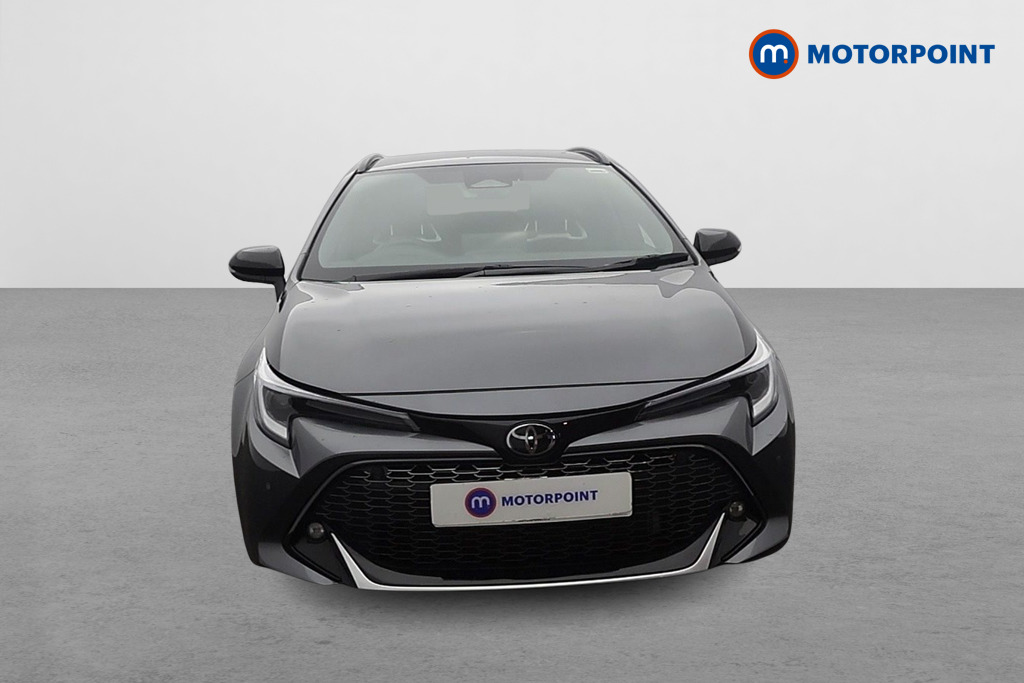 Toyota Corolla Gr Sport Automatic Petrol-Electric Hybrid Estate - Stock Number (1653667) - Front bumper