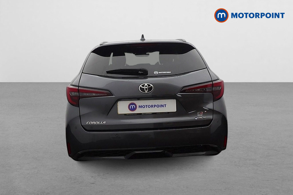 Toyota Corolla Gr Sport Automatic Petrol-Electric Hybrid Estate - Stock Number (1653667) - Rear bumper