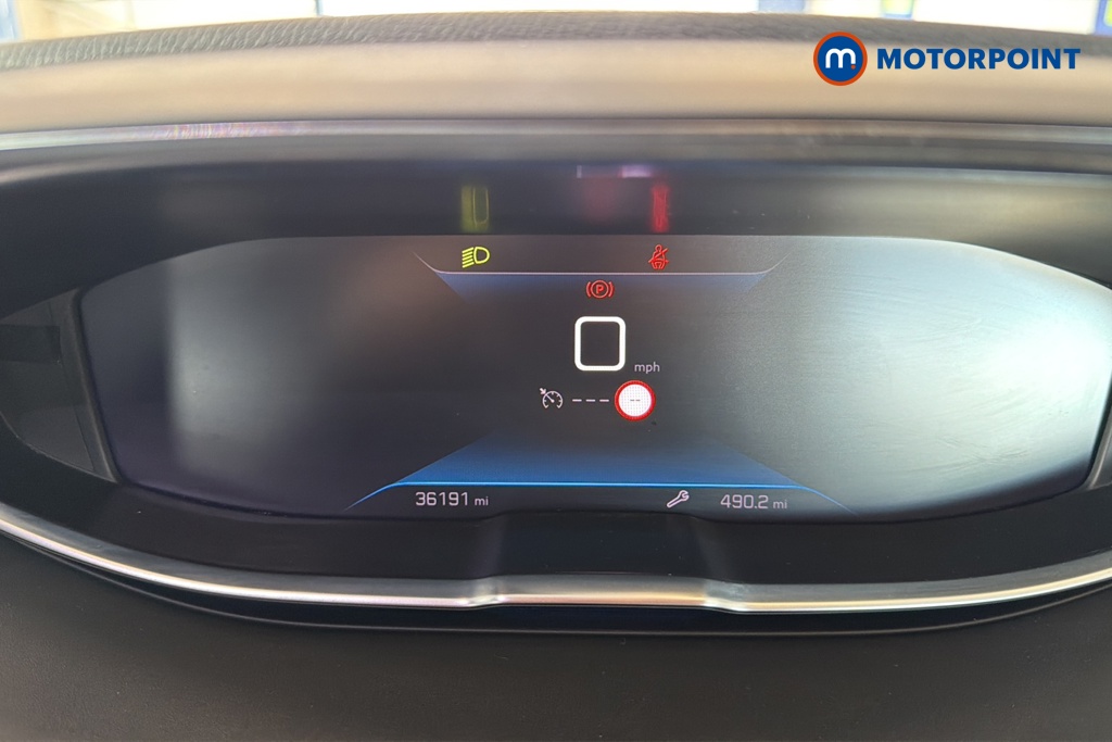 Peugeot 3008 Allure Premium Manual Petrol SUV - Stock Number (1653758) - 7th supplementary image