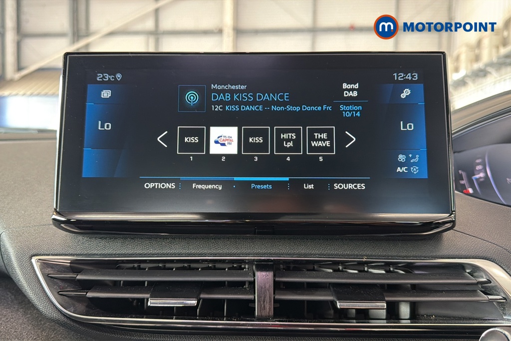 Peugeot 3008 Allure Premium Manual Petrol SUV - Stock Number (1653758) - 8th supplementary image