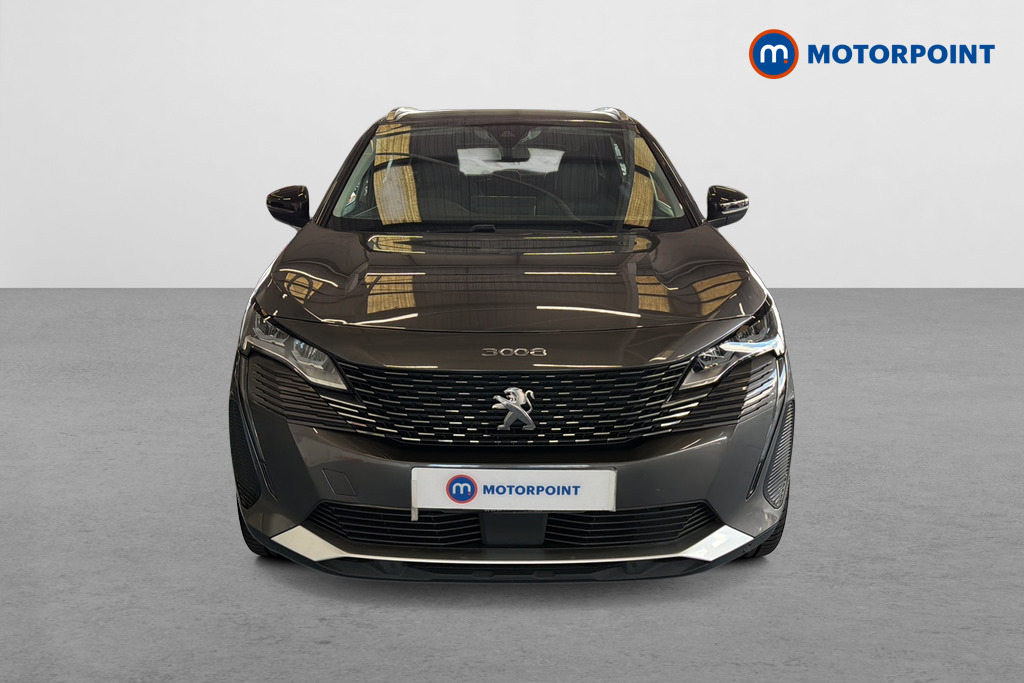 Peugeot 3008 Allure Premium Manual Petrol SUV - Stock Number (1653758) - Front bumper