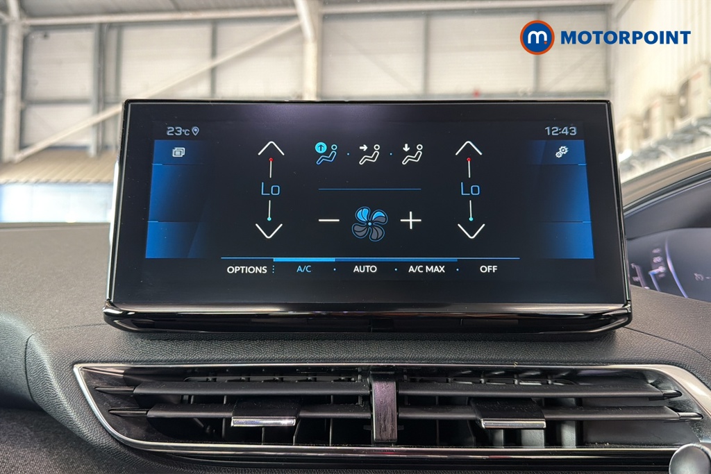 Peugeot 3008 Allure Premium Manual Petrol SUV - Stock Number (1653758) - 12th supplementary image