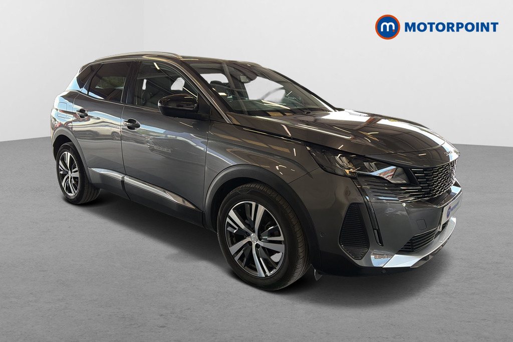 Peugeot 3008 Allure Premium Manual Petrol SUV - Stock Number (1653758) - Drivers side front corner