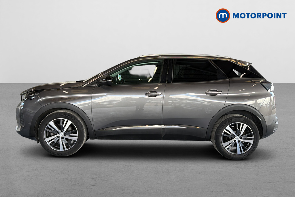 Peugeot 3008 Allure Premium Manual Petrol SUV - Stock Number (1653758) - Drivers side