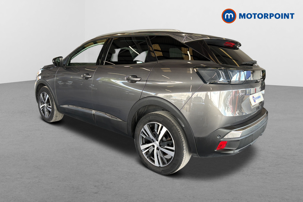 Peugeot 3008 Allure Premium Manual Petrol SUV - Stock Number (1653758) - Drivers side rear corner