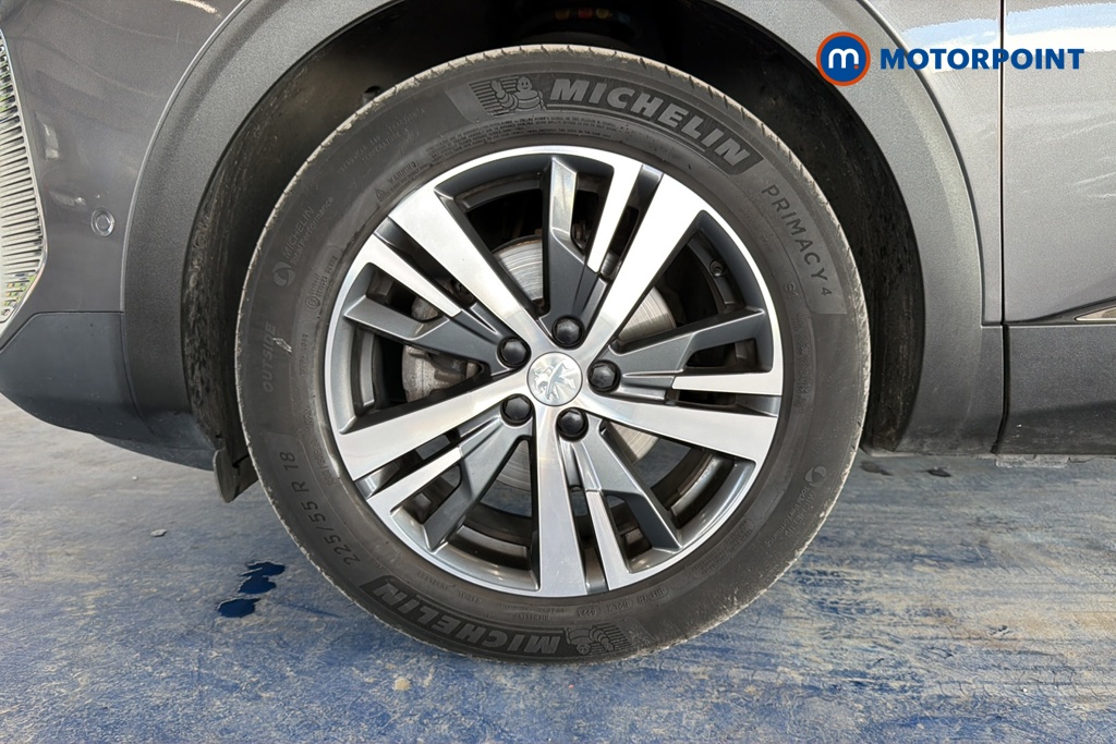 Peugeot 3008 Allure Premium Manual Petrol SUV - Stock Number (1653758) - 44th supplementary image