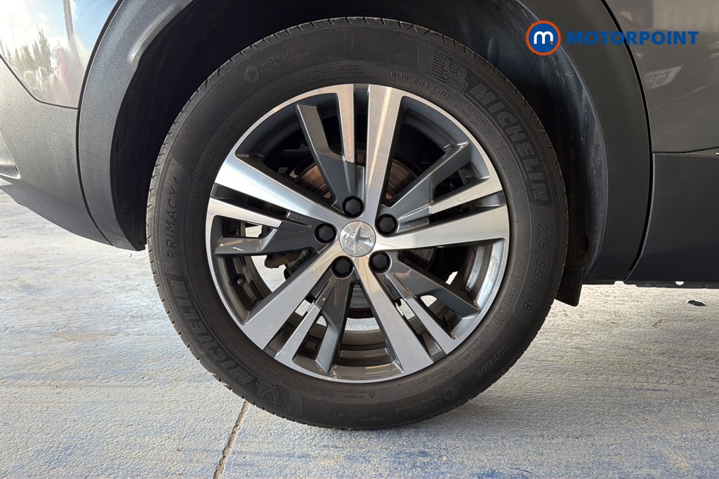 Peugeot 3008 Allure Premium Manual Petrol SUV - Stock Number (1653758) - 46th supplementary image