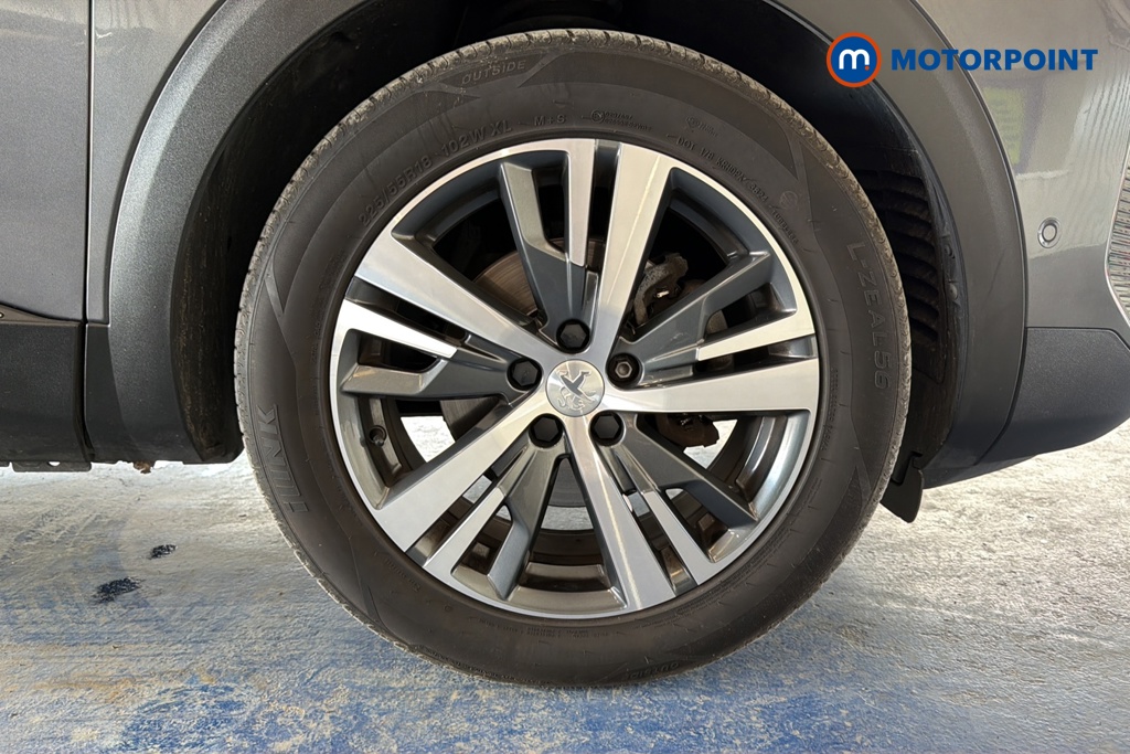 Peugeot 3008 Allure Premium Manual Petrol SUV - Stock Number (1653758) - 47th supplementary image