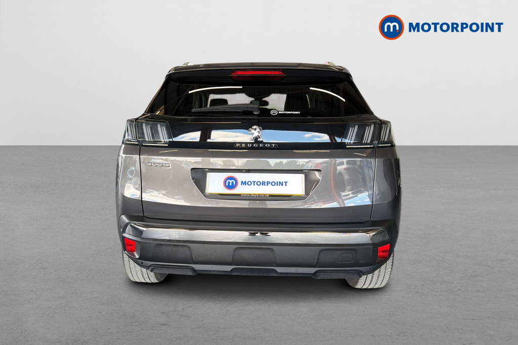 Peugeot 3008 Allure Premium Manual Petrol SUV - Stock Number (1653758) - Rear bumper