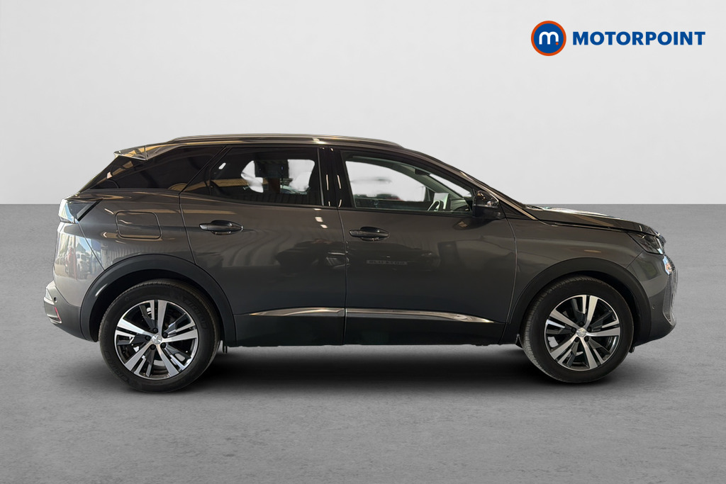 Peugeot 3008 Allure Premium Manual Petrol SUV - Stock Number (1653758) - Passenger side