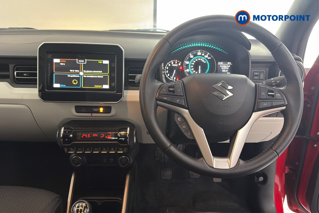 Suzuki Ignis SZ5 Manual Petrol SUV - Stock Number (1653828) - 2nd supplementary image