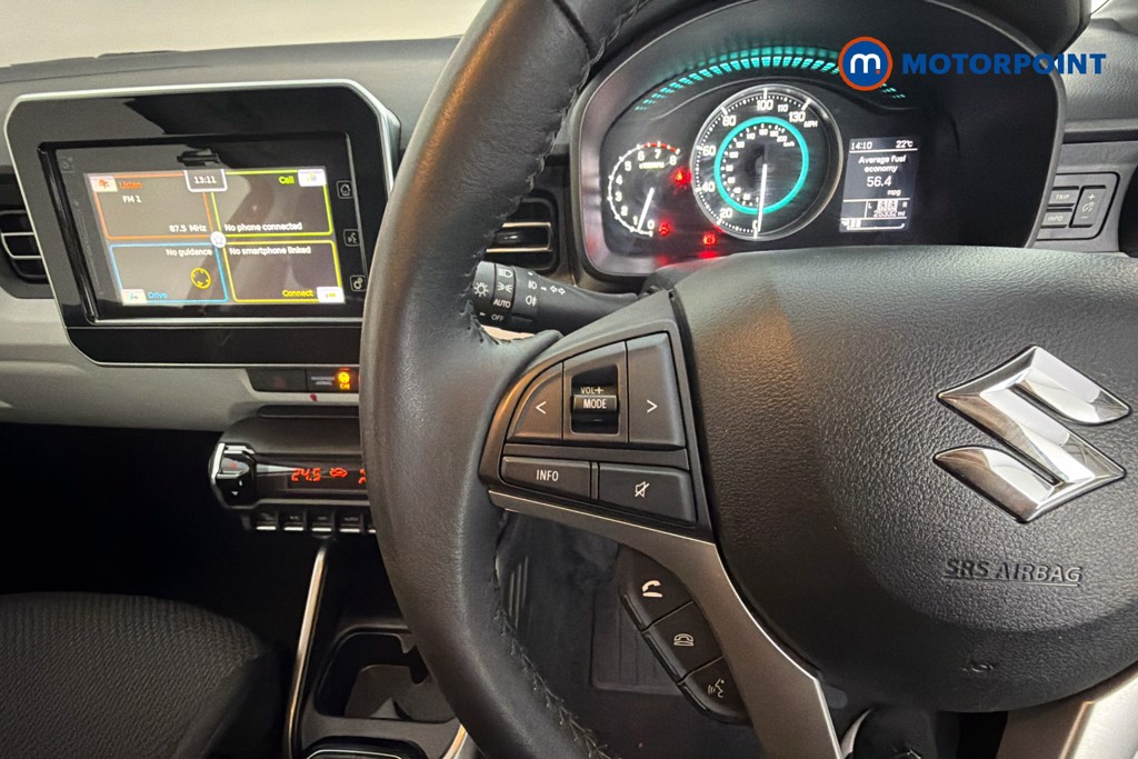 Suzuki Ignis SZ5 Manual Petrol SUV - Stock Number (1653828) - 3rd supplementary image