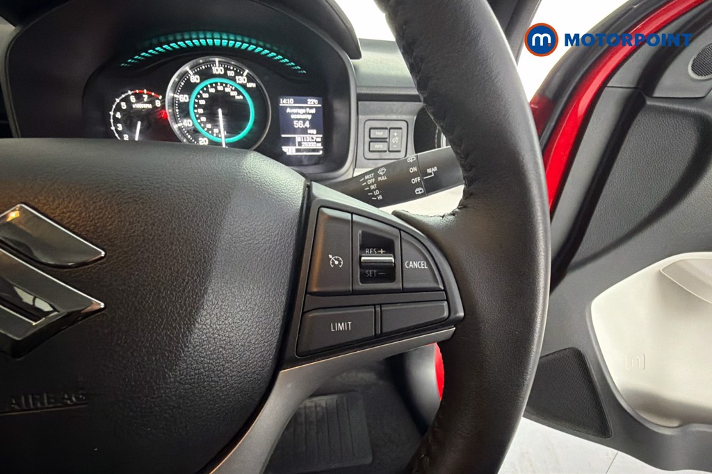 Suzuki Ignis SZ5 Manual Petrol SUV - Stock Number (1653828) - 4th supplementary image