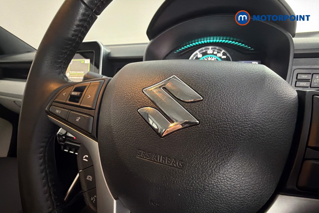 Suzuki Ignis SZ5 Manual Petrol SUV - Stock Number (1653828) - 5th supplementary image