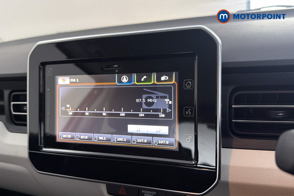 Suzuki Ignis SZ5 Manual Petrol SUV - Stock Number (1653828) - 9th supplementary image