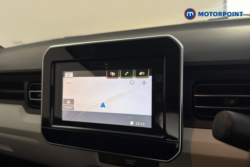 Suzuki Ignis SZ5 Manual Petrol SUV - Stock Number (1653828) - 10th supplementary image