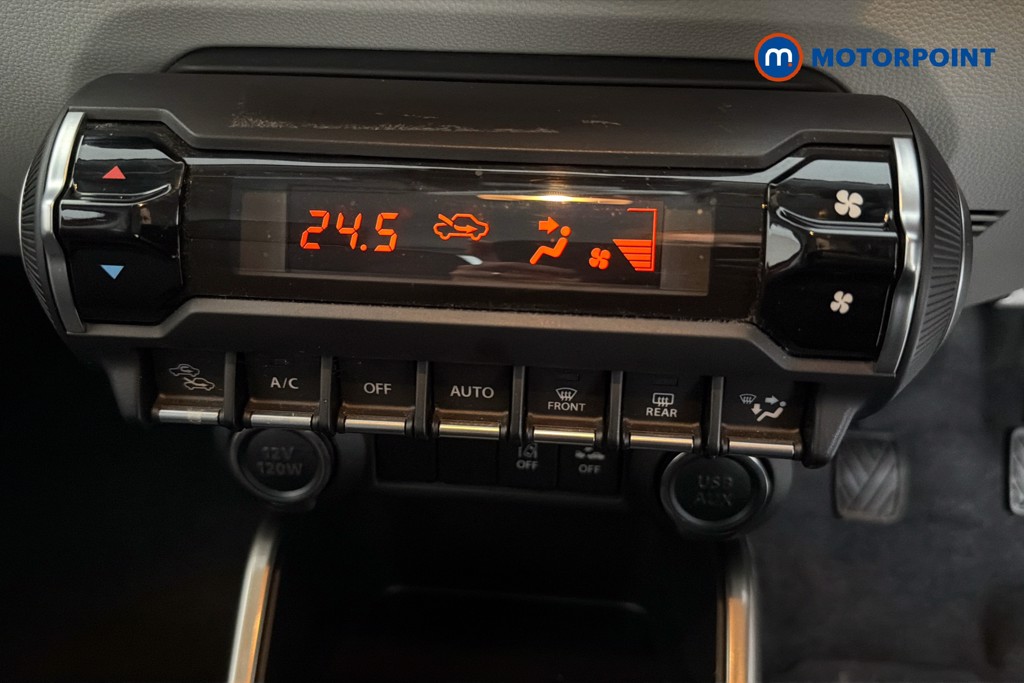Suzuki Ignis SZ5 Manual Petrol SUV - Stock Number (1653828) - 12th supplementary image